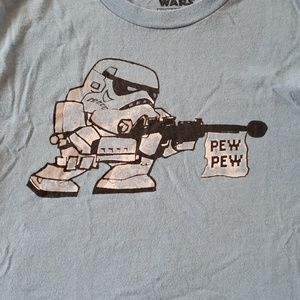 Star Wars shirt
